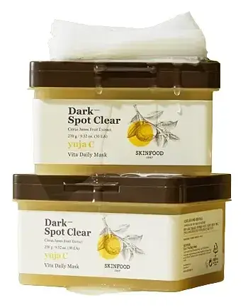 Skinfood Daily Mask Yuja C Vita