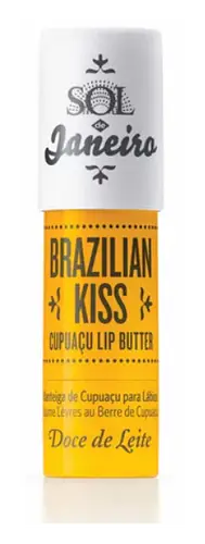 Sol De Janeiro Brazilian Kiss Cupuaçu Lip Butter