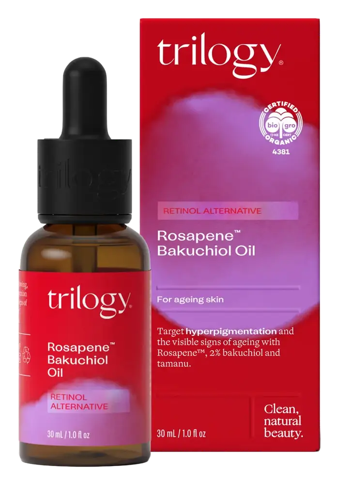 Trilogy Rosapene Bakuchiol Oil