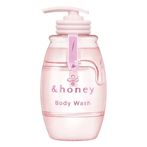 &Honey Body Wash Sakura Deep Moist