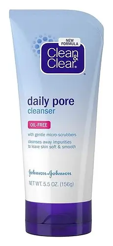 Clean & Clear Daily Pore Cleanser US