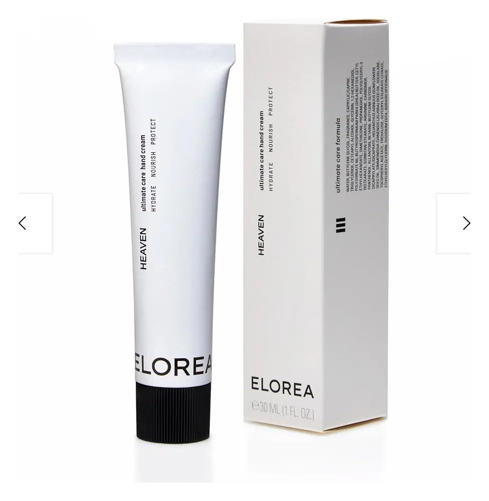 Elorea Heaven Hand Cream
