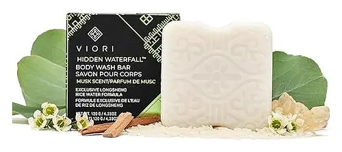 Viori Body Wash Bar Hidden Waterfall