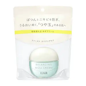 Elixir Balancing Mizu Cream