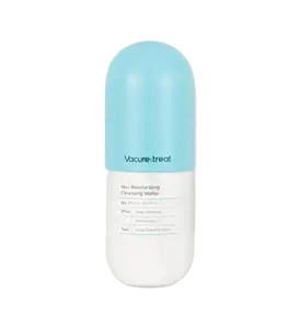 Vacure:treat Skin Moisturizing Cleansing Water