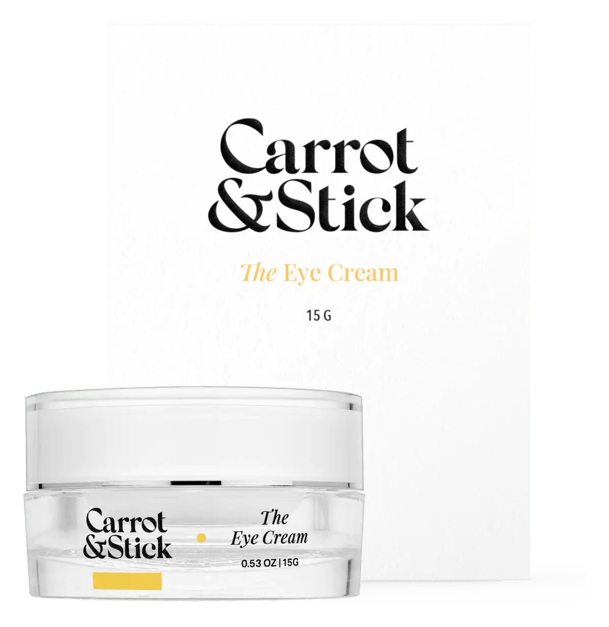Carrot & Stick The Eye Cream