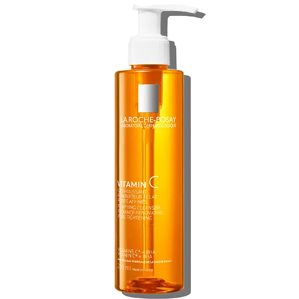 La Roche-Posay Vitamin C Purifying Cleanser