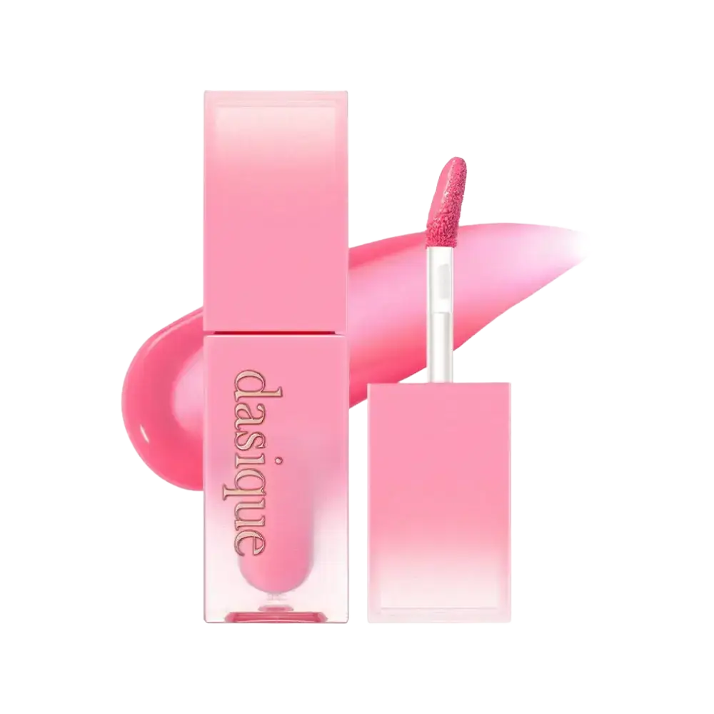 Dasique Juicy Dewy Lip Tint 03 Pink Guava