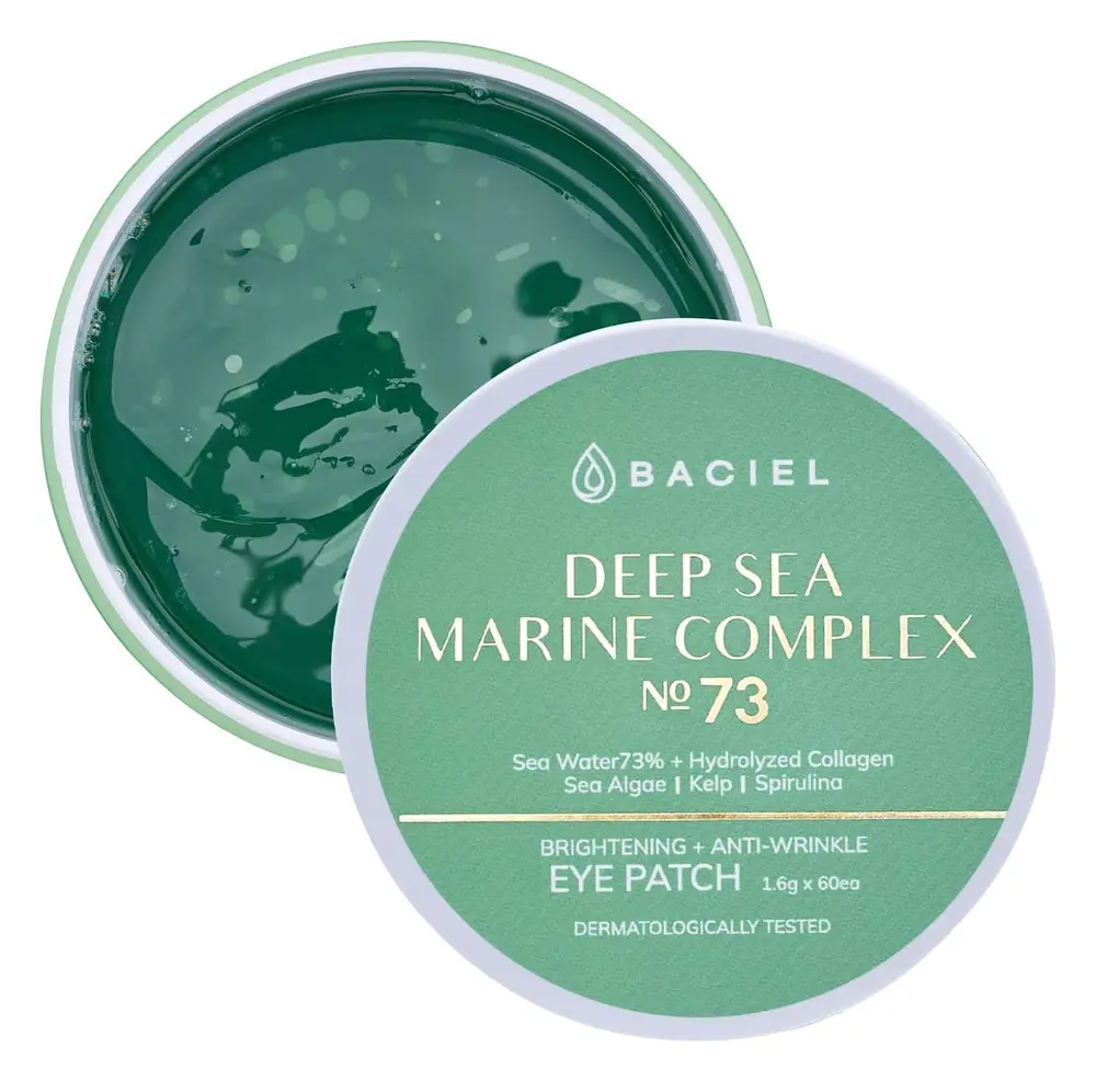 BACIEL Deep Sea Marine Complex 73 Eye Patch