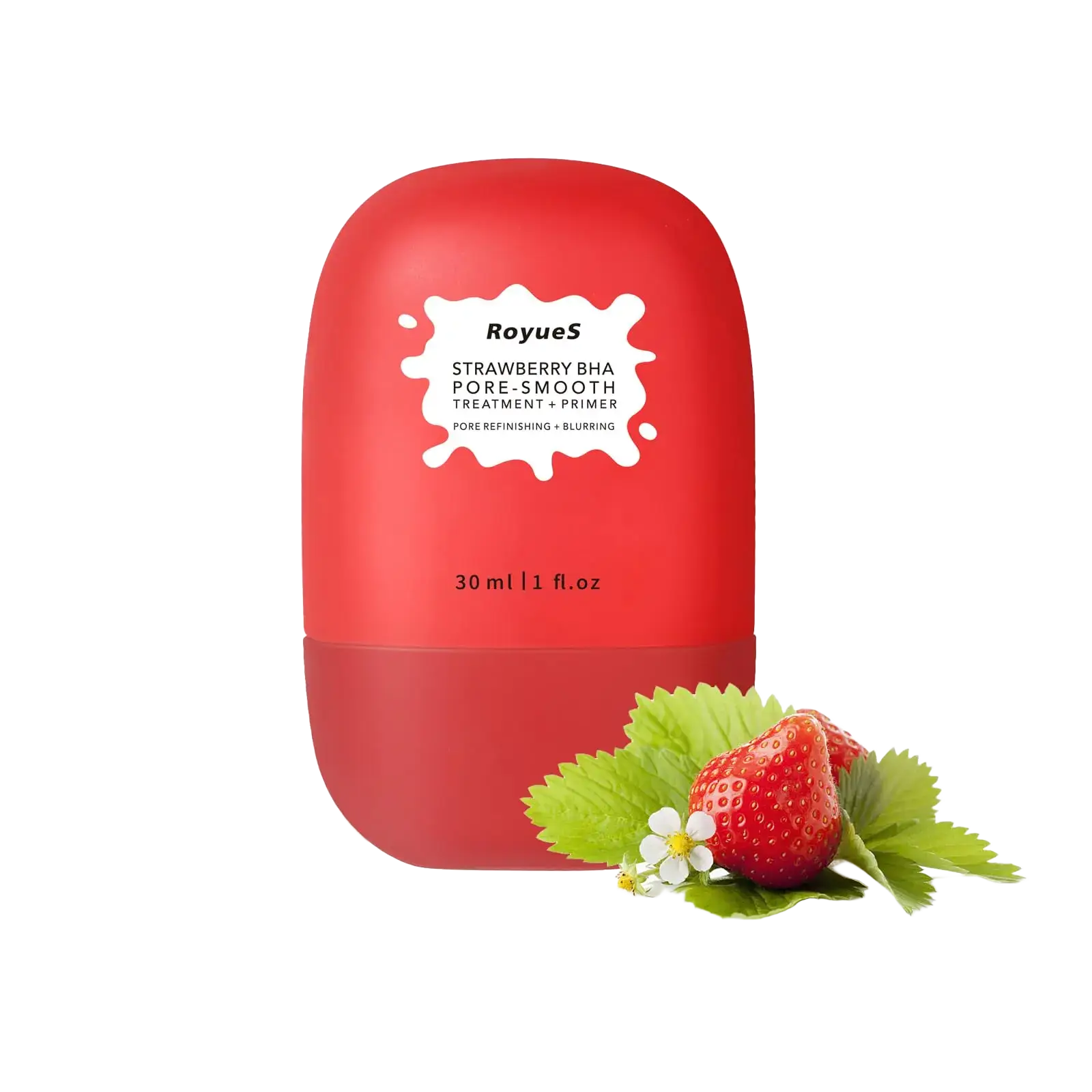 Royues Strawberry BHA Pore Smooth Treatment Primer