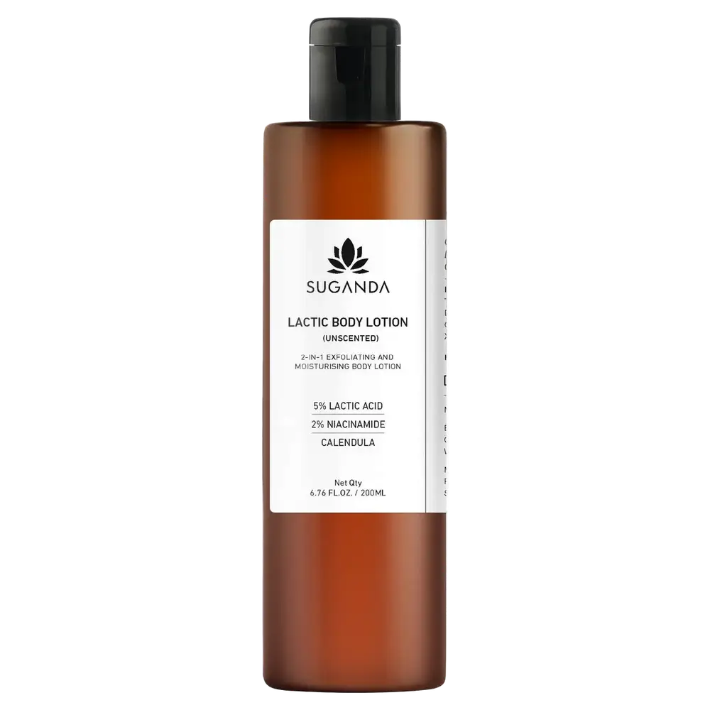 Suganda Lactic Body Lotion
