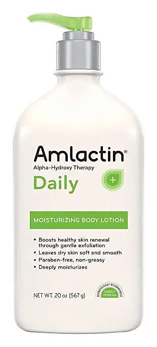 Amlactin Daily Moisturizing Lotion