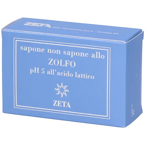 Zeta Zolfo Sapone