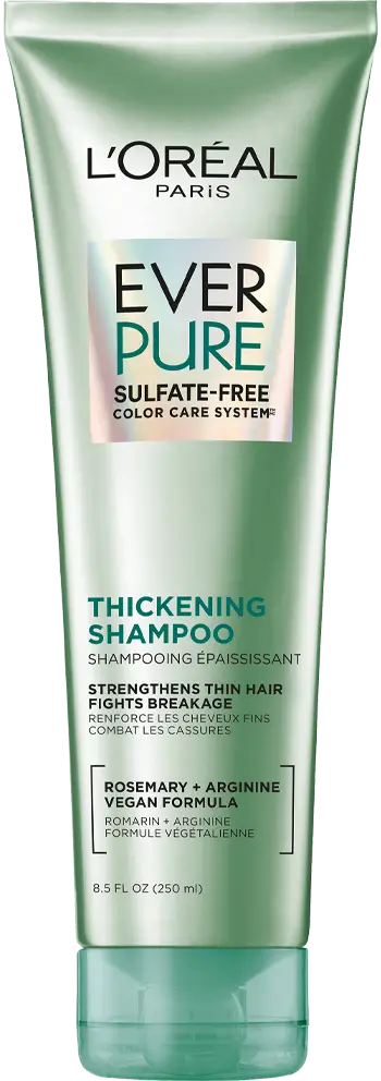 L'Oreal Ever Pure Sulfate Free Thickening Shampoo