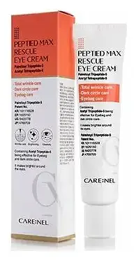 CARE:NEL Peptide Max Rescue Eye Cream