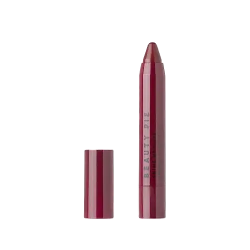Beauty Pie Shine Up Luxe  Lip Colour Balm Naked Berry