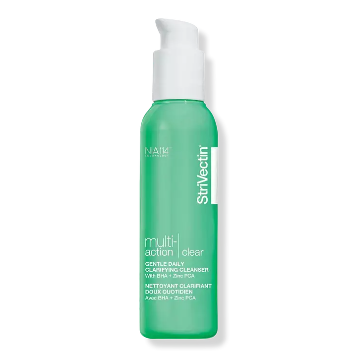 StriVectin Multi-Action Clear: Gentle Daily Clarifying Cleanser