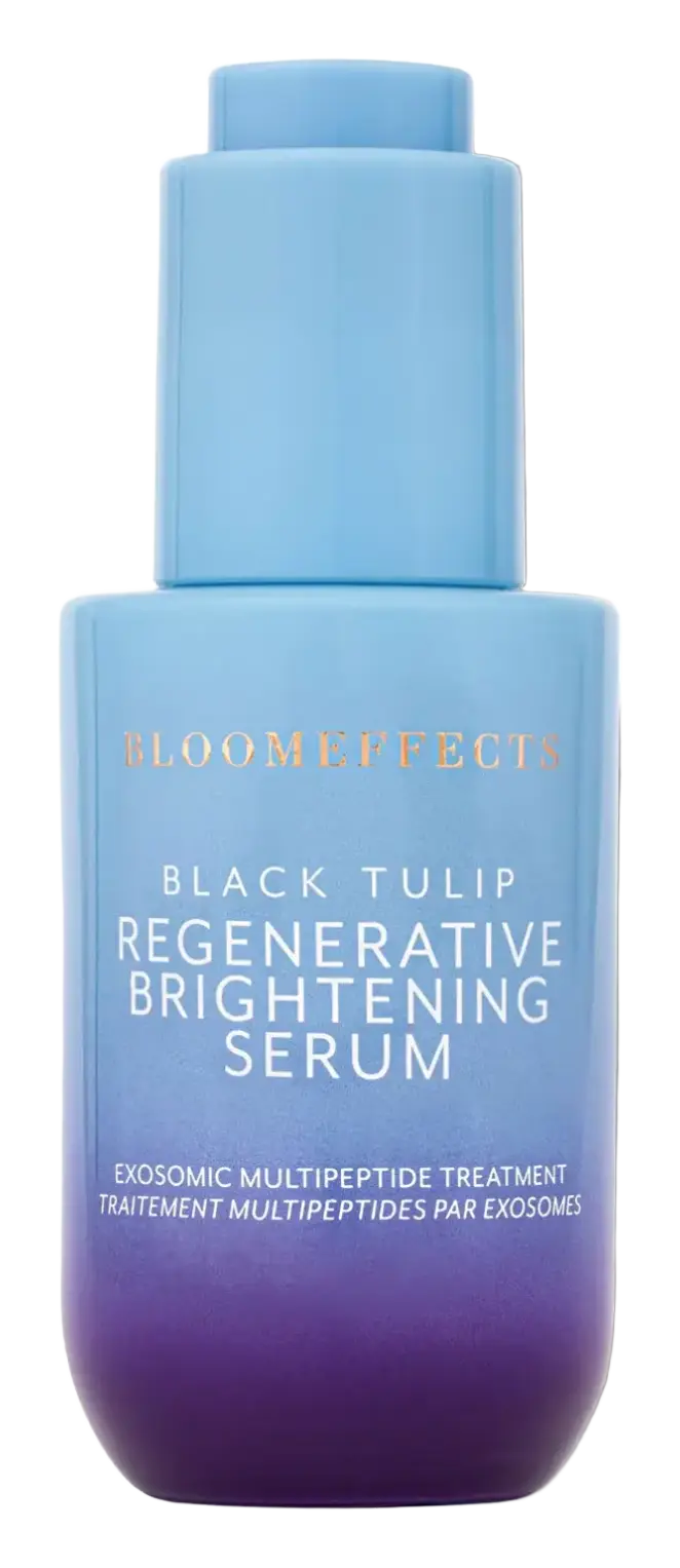Bloom Effects Black Tulip Regenerative Brightening Serum