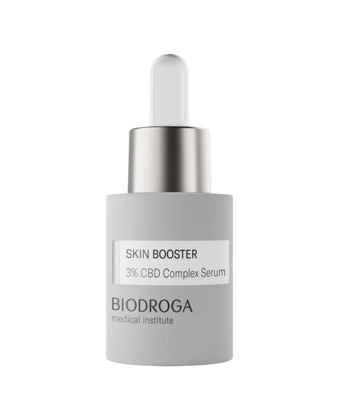 Biodroga Skin Booster 3% CBD Complex Serum