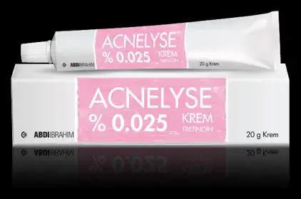 Abdi Ibrahim Acnelyse Tretinoin Krem %0.025
