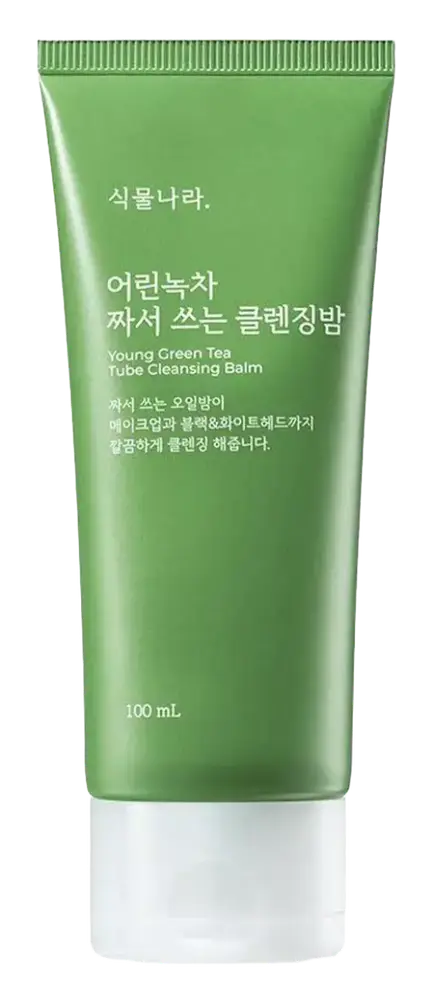 Shingmulnara Young Green Tea Cleansing Balm