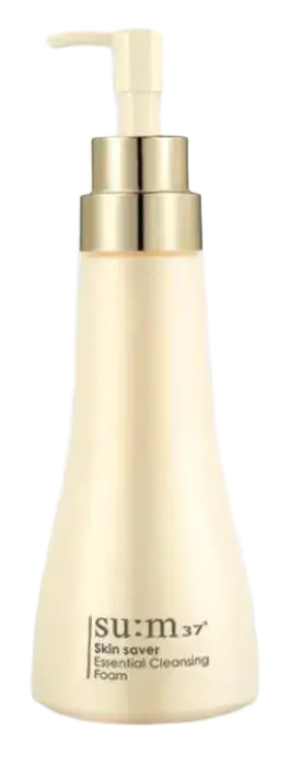 Su:m37 Skin Saver Essential Cleansing Foam