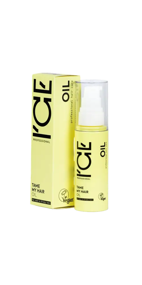Natura Siberica Ice Professional Tame My Hair Oil