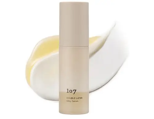 107 Double Layer Milky Serum