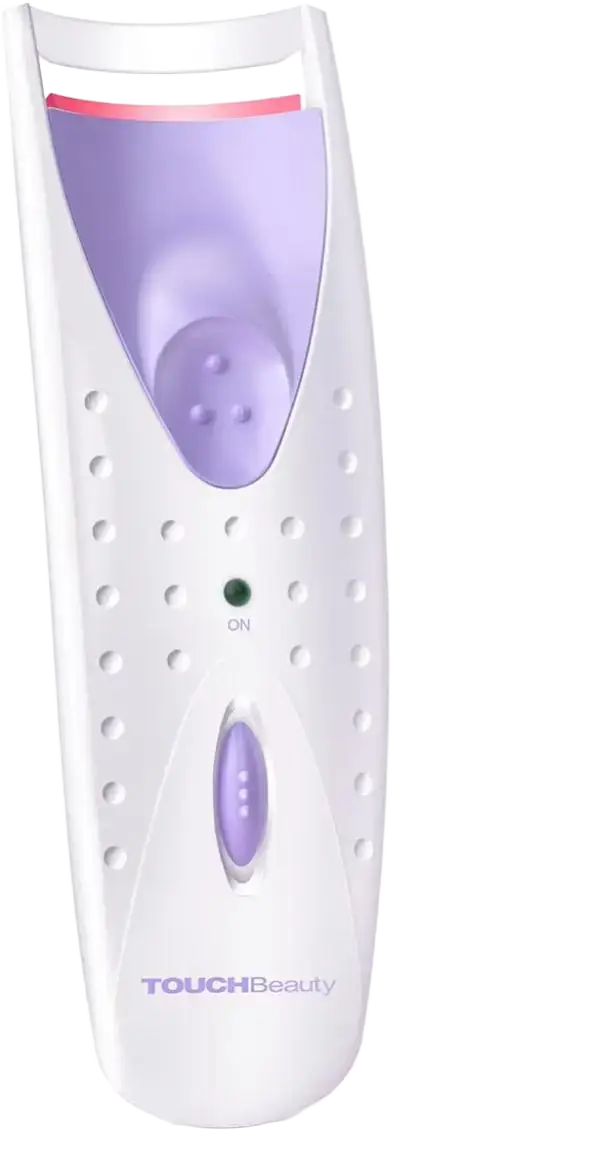 TOUCHBeauty Heated Eyelash Curler 2003B Purple