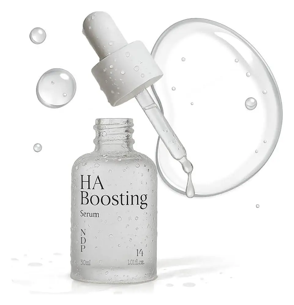 Natural Derma Project HA Boosting Serum