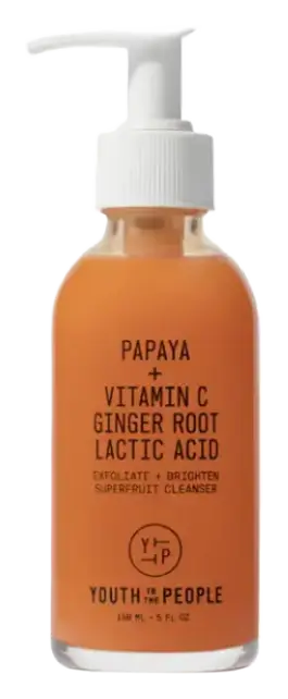 Youth To The People Superfruit Gentle Exfoliating Cleanser With Vitamin C + Papaya