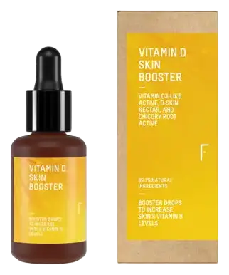 Freshly Cosmetics Vitamin D Skin Booster