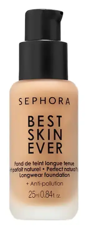 Sephora Collection Best Skin Ever Liquid Foundation 14P