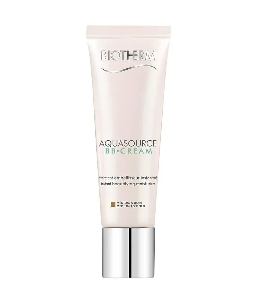 BIOTHERM Aquasource BB Cream Medium To Gold