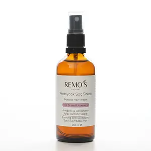 Remos Natural Probiotic Hair Vinegar