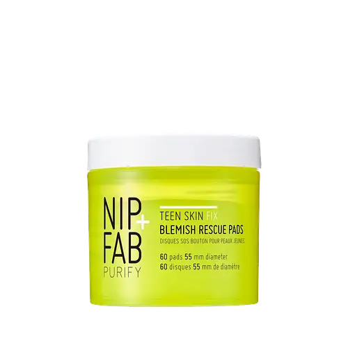 Nip + Fab Teen Skin Fix Blemish Rescue Pads