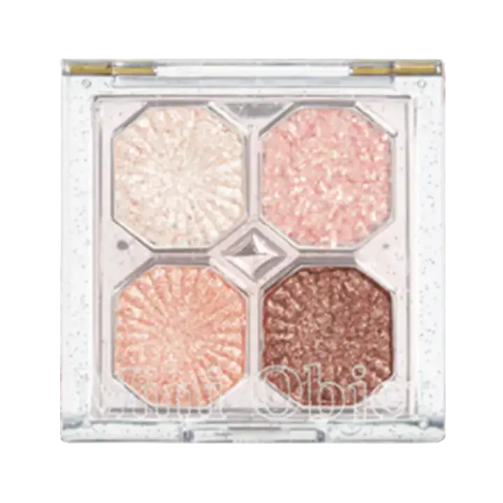 Etude House Play Color Eyes Mini Objet 4 Crystal Chandeliers