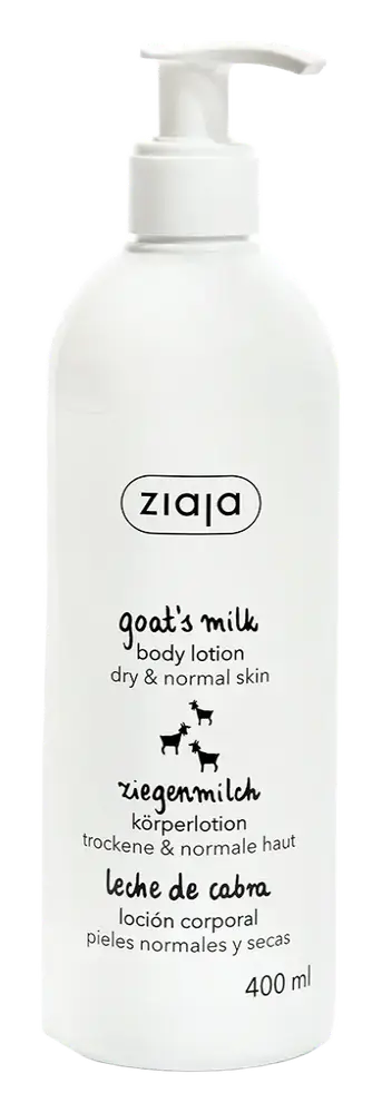 Ziaja Goat's Milk Body Lotion