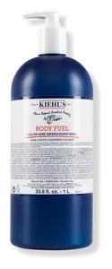 Kiehl's Body Fuel All-In-One Energizing Wash