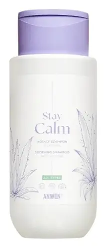 Stay Calm Soothing Shampoo With Ectoine