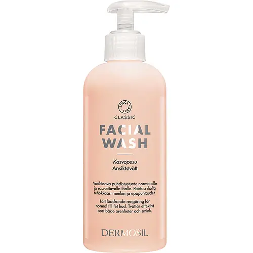 Dermosil Facial Wash