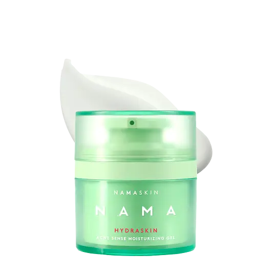 Nama Hydraskin Acne Sense Moisturizing Gel
