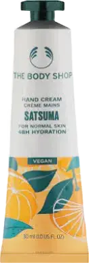 The Body Shop Hand Cream Satsuma