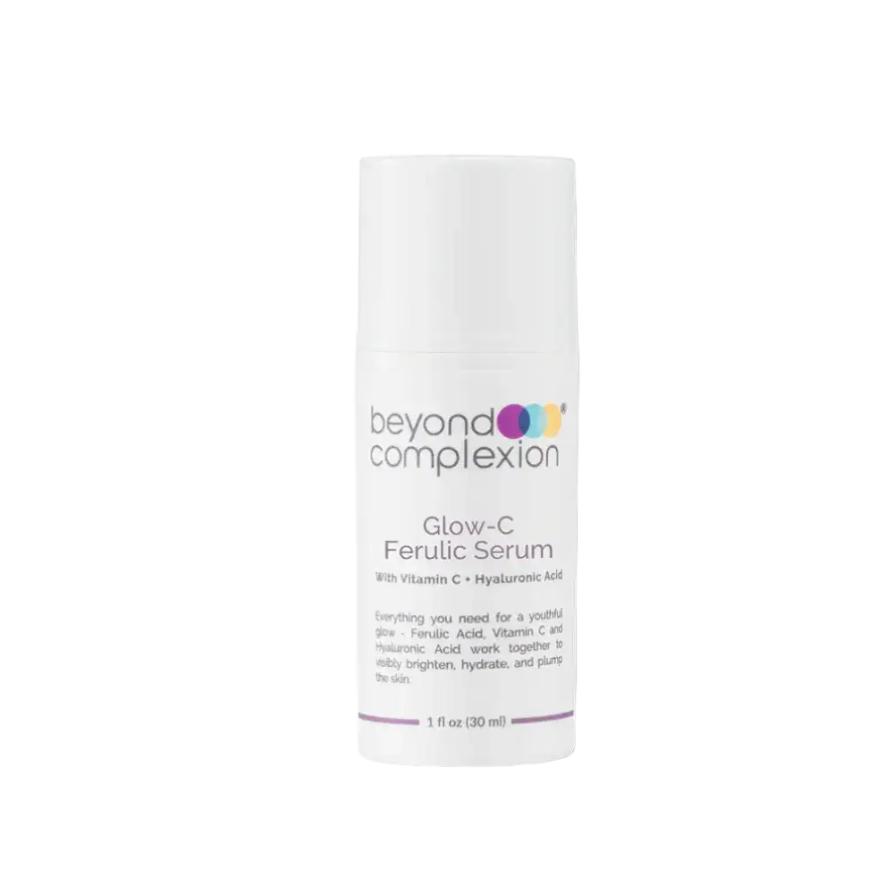 Beyond Complexion Glow-C Ferulic Serum