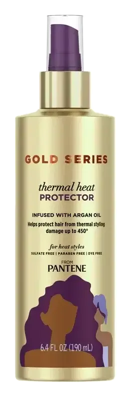 Pantene Gold Series Thermal Heat Protector