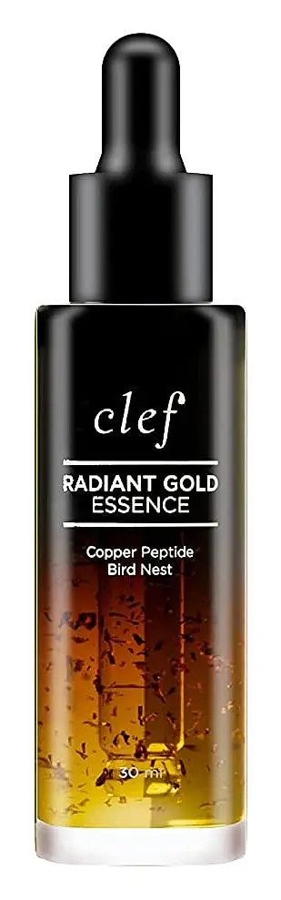 Clef Radiant Gold Essence