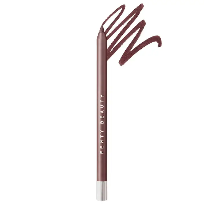 Fenty Beauty Trace'd Out Pencil Lip Liner Rose Amber