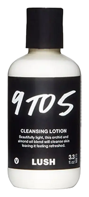 LUSH 9 to 5 Cleansing Lotion
