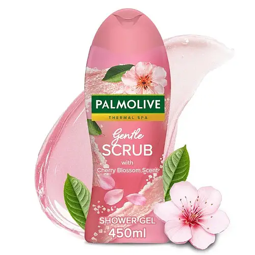 Palmolive Scrub Shower Gel Gentle