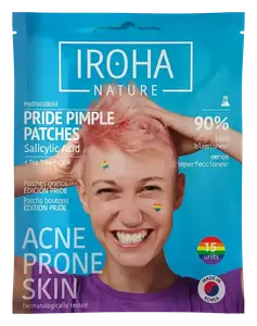 Iroha Nature Pride Pimple Patches